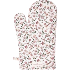 Grill glove Marie petit dusty rose