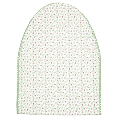 Ironing cover Lily petit white