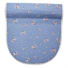 Ironing cover Nicoline dusty blue