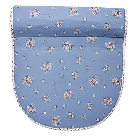 Ironing cover Nicoline dusty blue