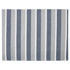 Placemat Charlotte grey