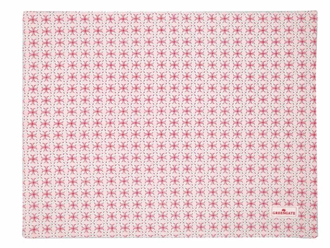 Placemat Harper pale pink - Midseason 2020