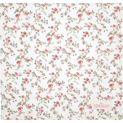 Tablecloth Carly white  150 x 150 cm - Midseason 2021