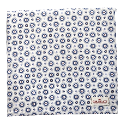 Tablecloth Erin petit blue 150x150cm