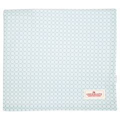 Tablecloth Helle pale blue 130x170cm