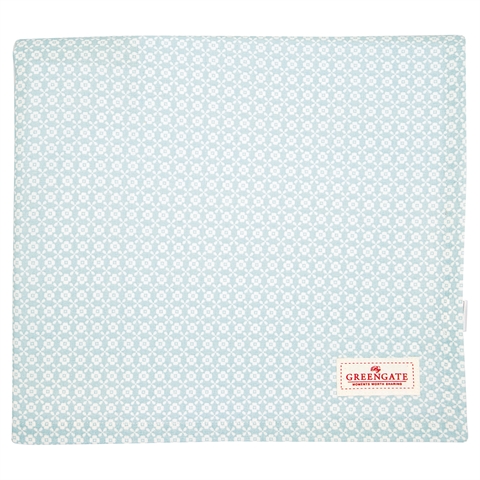 Tablecloth Helle pale blue 130x170cm