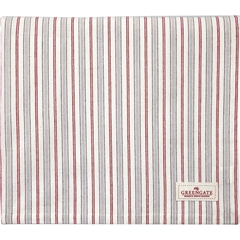Tablecloth Cara red 145x250cm