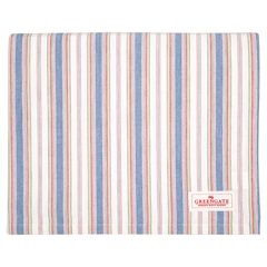 Tablecloth Imke dusty blue - 145 x 250cm