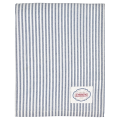 Tablecloth Alice stripe blue 145x250cm