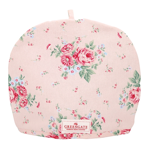 Tea cosy Marley pale pink