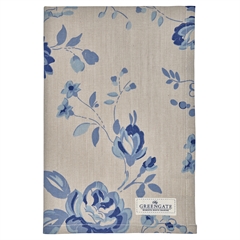 Tea towel Amanda dark blue