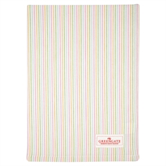 Tea towel Ansley white