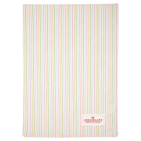 Tea towel Ansley white