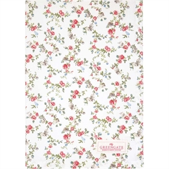 Tea towel Carly white - Midseason 2021