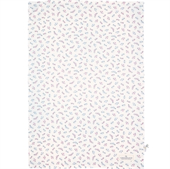 Tea towel Emely petit white - Midseason 2022