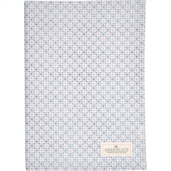 Tea towel Gwen mint