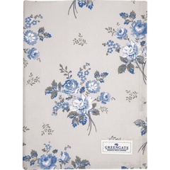 Tea towel Harmony pale grey