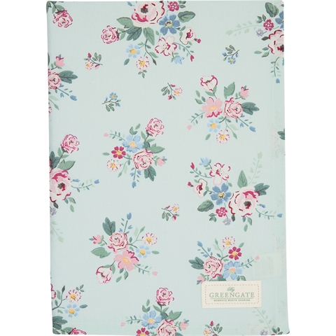 Tea towel Inge-Marie mint