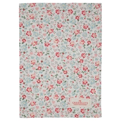 Tea towel Merla white - Midseason 2020
