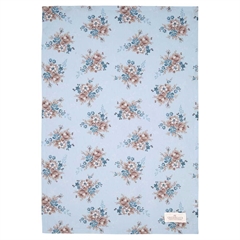 Tea towel Marie dusty blue - Midseason 2021