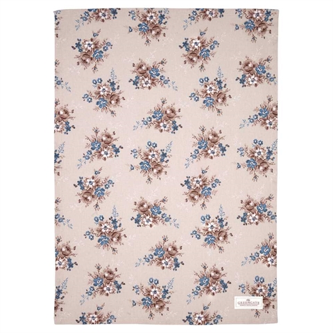 Tea towel Marie beige - Midseason 2021