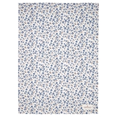 Tea towel Marie petit dusty blue - Midseason 2021