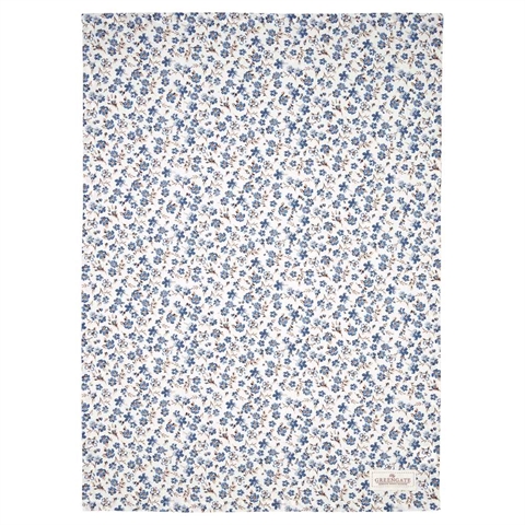 Tea towel Marie petit dusty blue - Midseason 2021