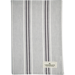 Tea towel Nell grey