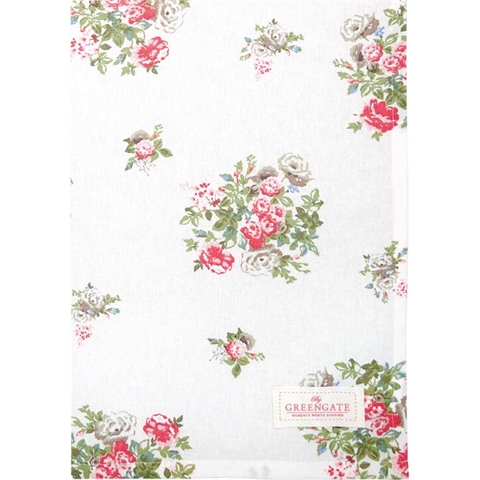 Tea towel Petricia white - Midseason 2021