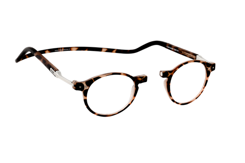 CliC Flex Brooklyn Frosted Tortoise/Black