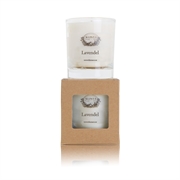 Duft- og massagelys Lavendel 45 timer 