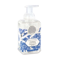 Michel Design Works ~ Indigo Cotton skumsæbe, 530 ml