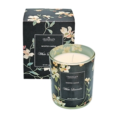 Scented candle Jolie black 120g