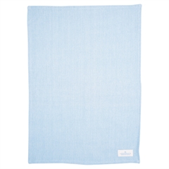 Tea towel Alicia pale blue