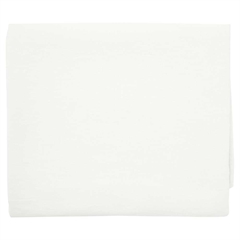 Tablecloth white 135x250cm - hørdug