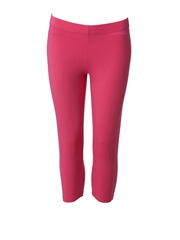 Pink leggings fra du Milde