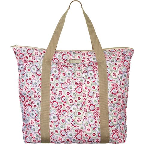 Bag Selma pale pink - 42 x 54 cm