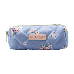 Pouch Nicoline dusty blue