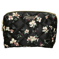 Wash bag Jolie black small