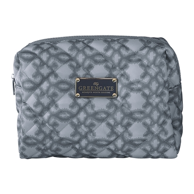 Toilettaske stor GreenGate Karma warm grey