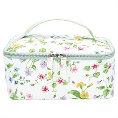 Cooler lunchbag Karolina white