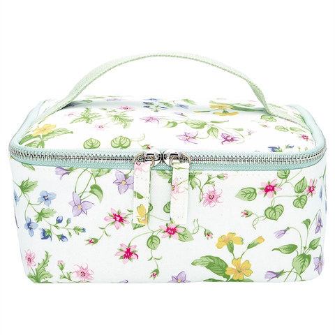 Cooler lunchbag Karolina white