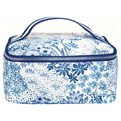 Cooler lunchbag Kristel blue