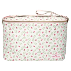 Cooler bag one handle Lily petit white