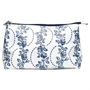 Toilettaske GreenGate Fleur blue