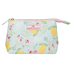 Cosmetic bag Limona pale blue small - 1 stk tilbage