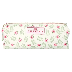 Pouch Lily petit white