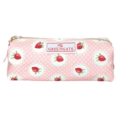Pouch Strawberry pale pink
