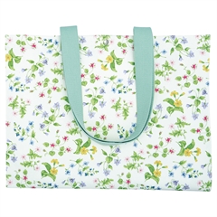 Shopper Karolina white ~ 1 stk tilbage