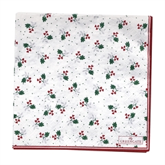 Paper napkin Joselyn white large 20pcs